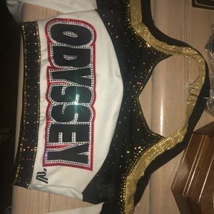 World Cup Odyssey uniform top size small